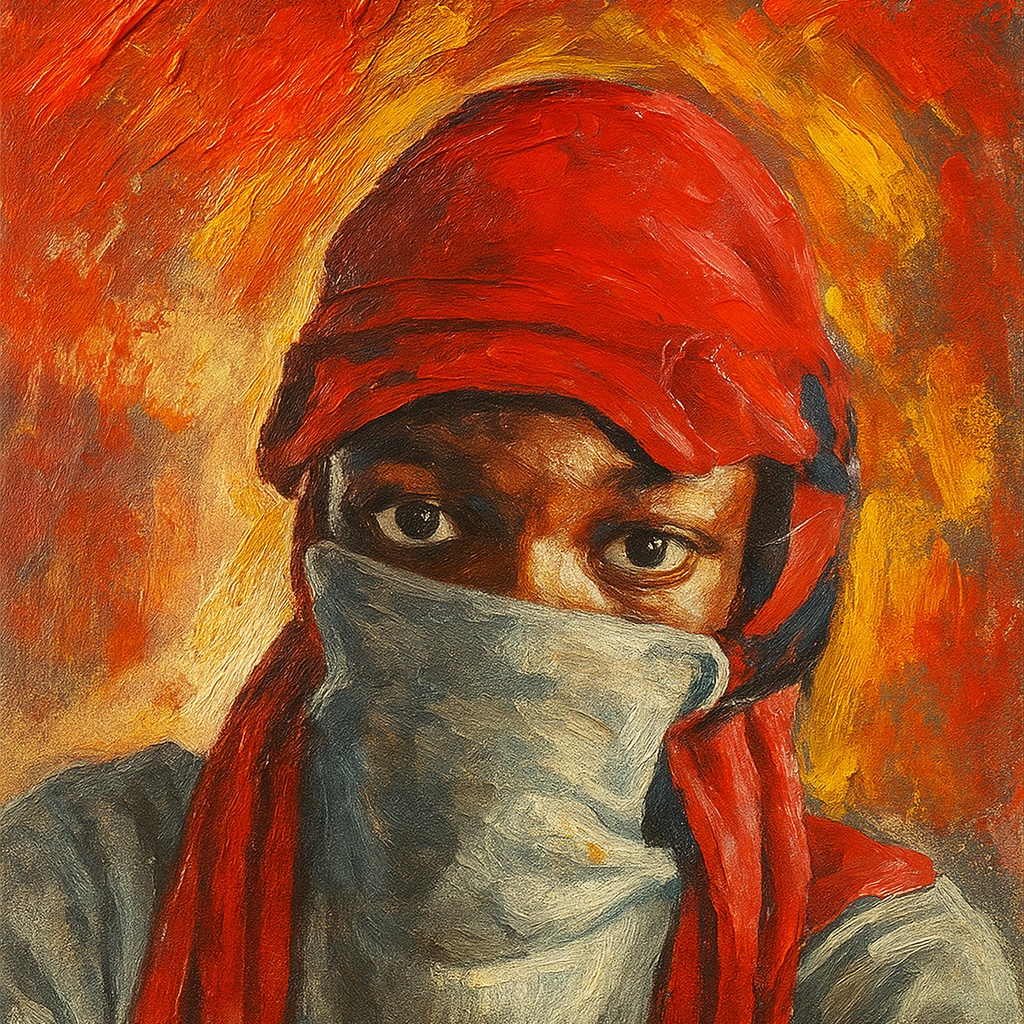 Portrait of Hephzibah